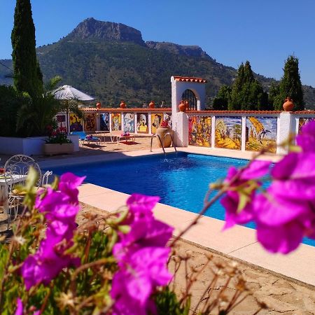Maryvilla 42F Calpe Kültér fotó