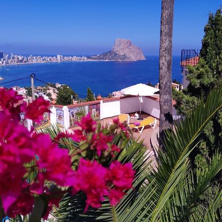Maryvilla 42F Calpe Kültér fotó