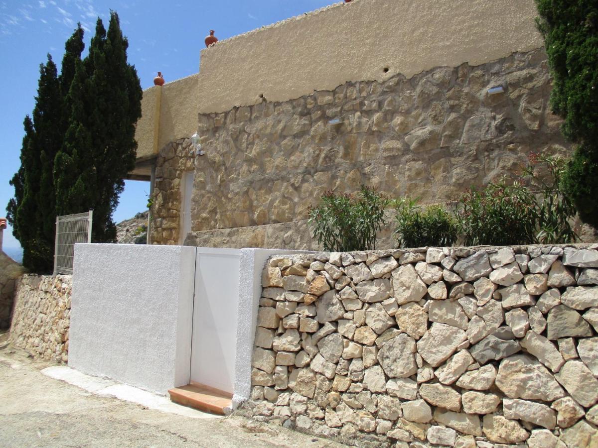 Maryvilla 42F Calpe Kültér fotó