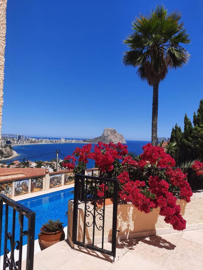 Maryvilla 42F Calpe Kültér fotó
