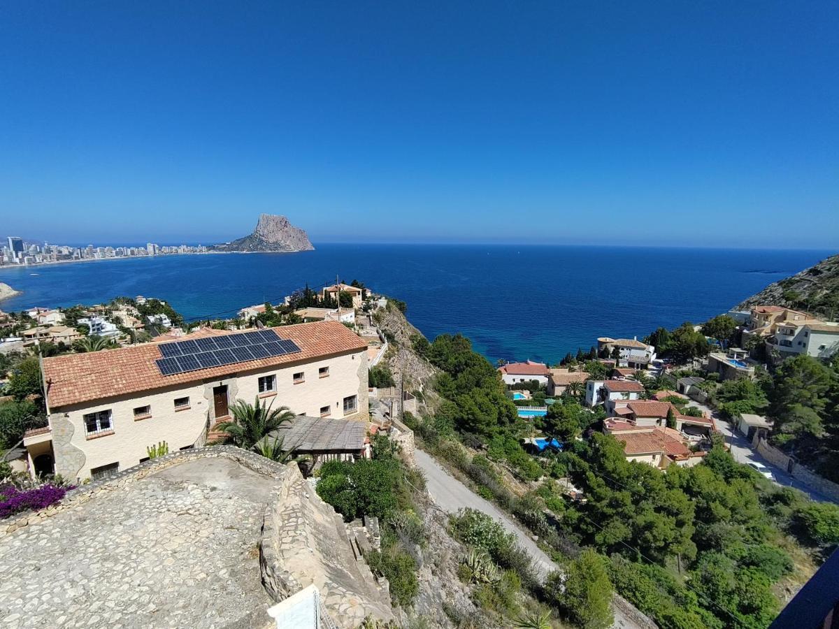 Maryvilla 42F Calpe Kültér fotó