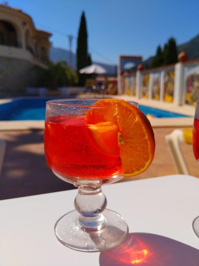 Maryvilla 42F Calpe Kültér fotó