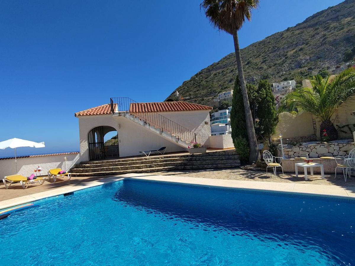 Maryvilla 42F Calpe Kültér fotó