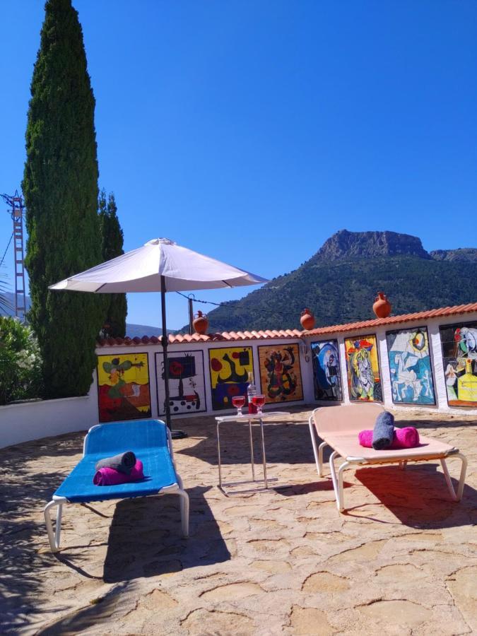 Maryvilla 42F Calpe Kültér fotó