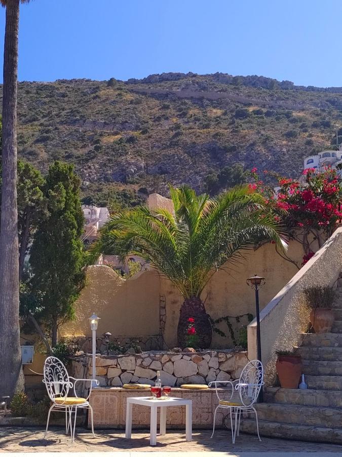 Maryvilla 42F Calpe Kültér fotó