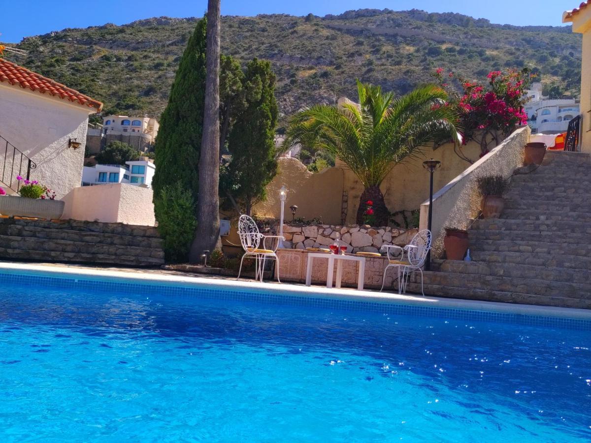 Maryvilla 42F Calpe Kültér fotó