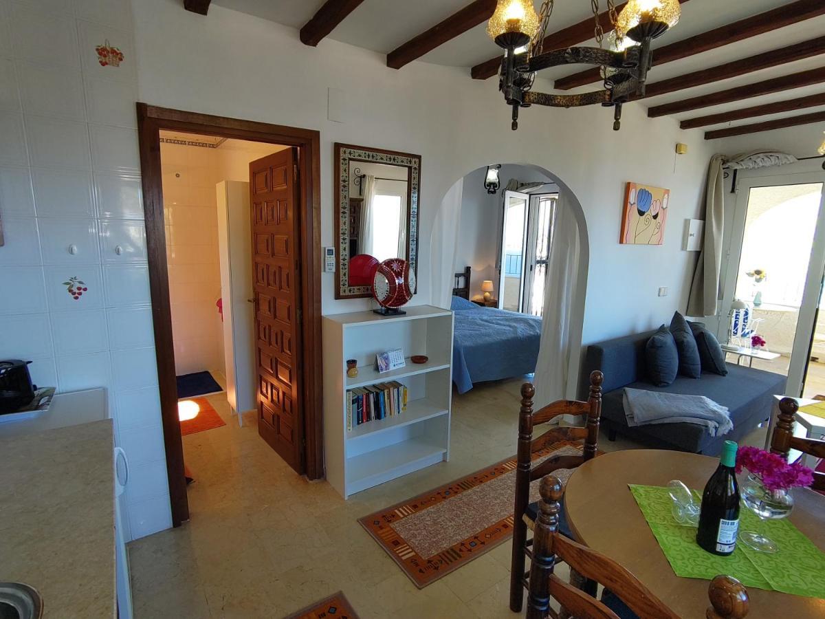 Maryvilla 42F Calpe Szoba fotó