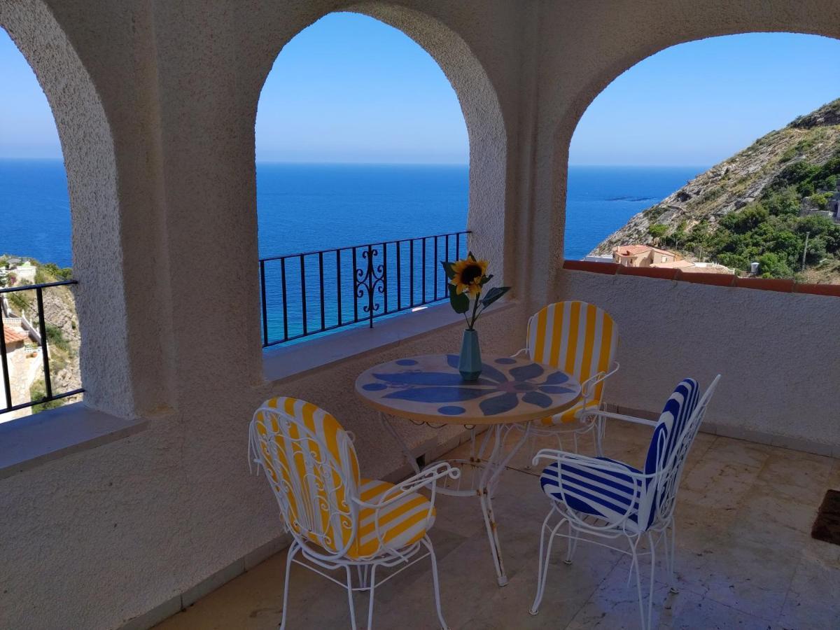 Maryvilla 42F Calpe Kültér fotó
