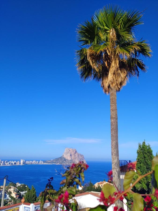 Maryvilla 42F Calpe Kültér fotó