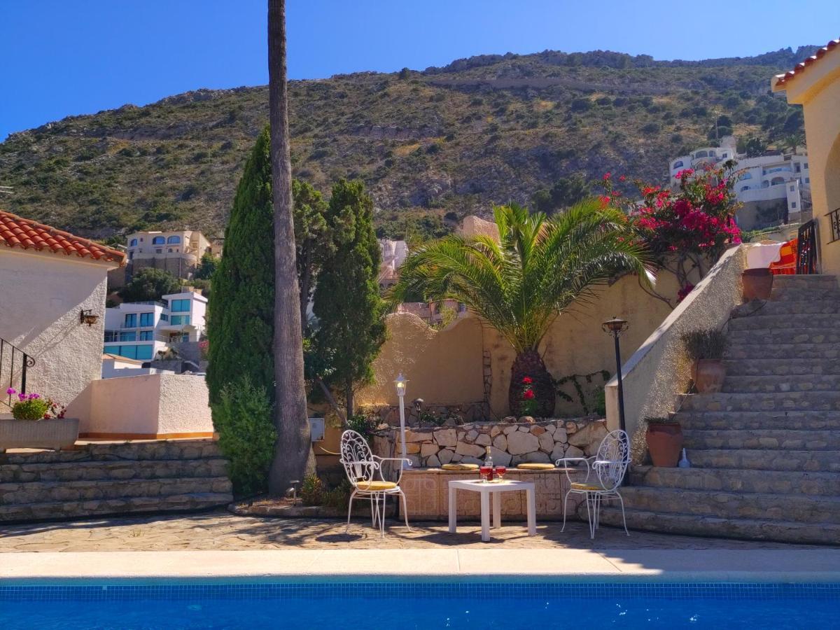 Maryvilla 42F Calpe Kültér fotó