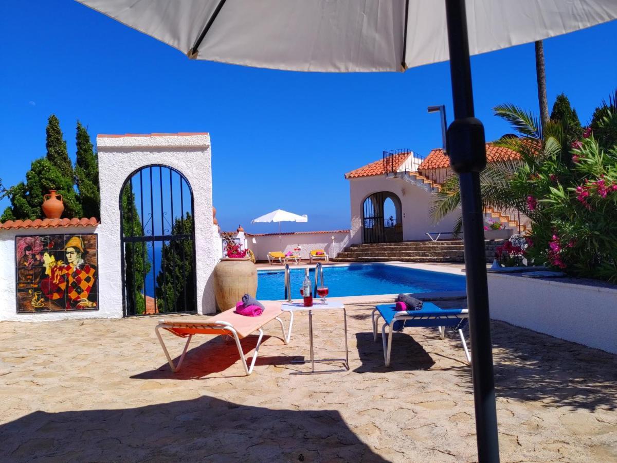 Maryvilla 42F Calpe Kültér fotó