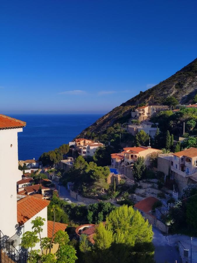 Maryvilla 42F Calpe Kültér fotó