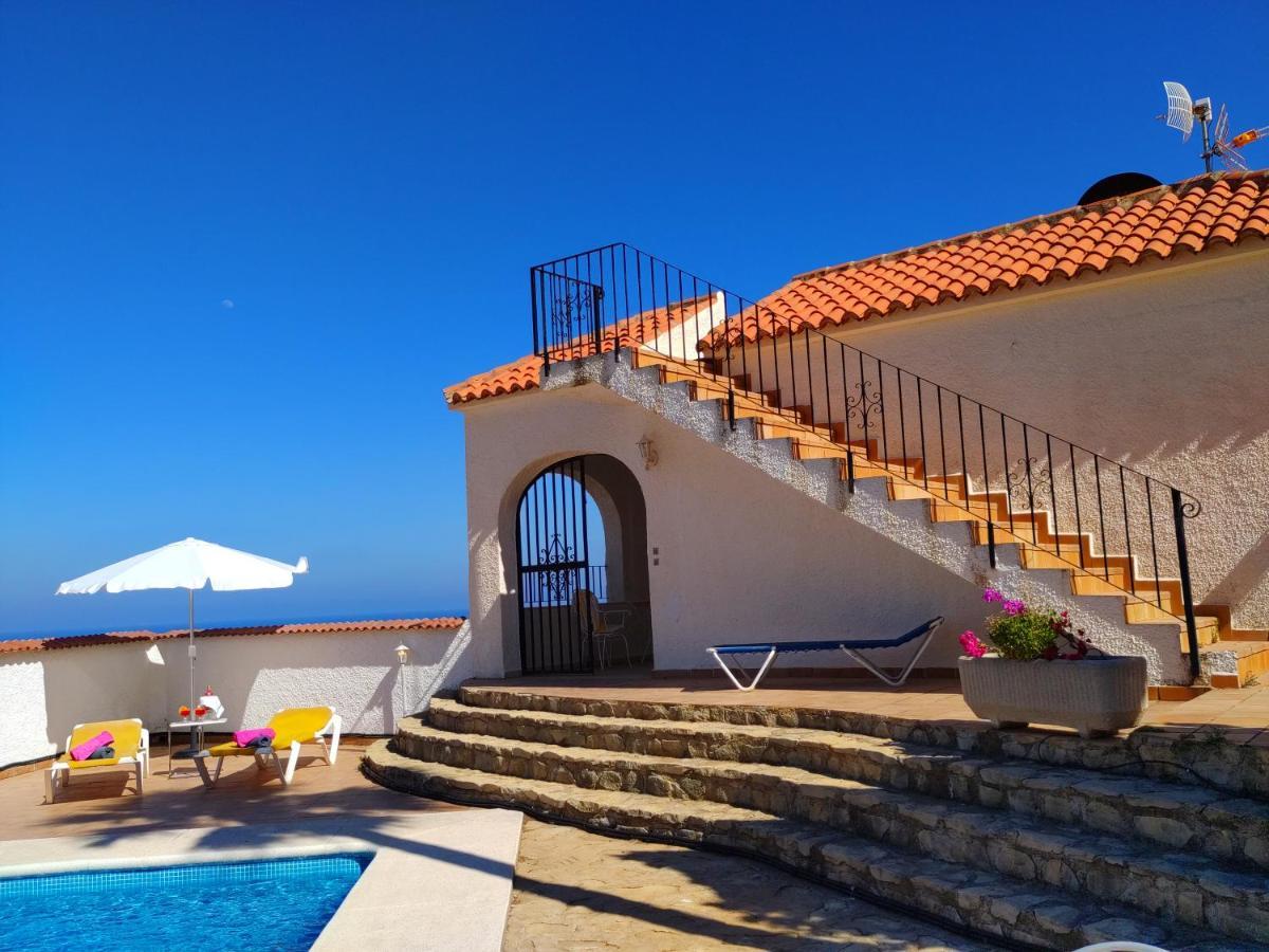 Maryvilla 42F Calpe Kültér fotó