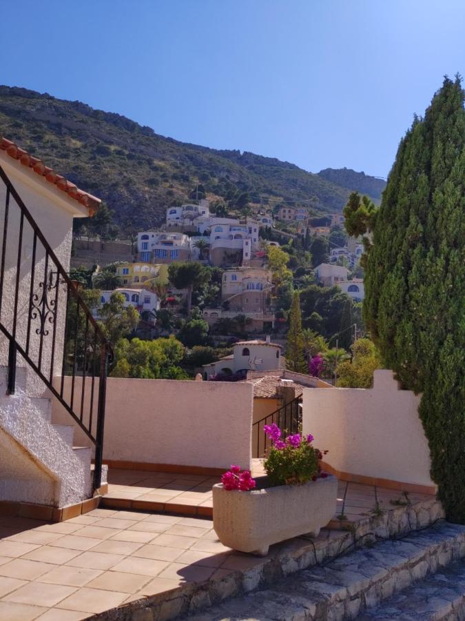 Maryvilla 42F Calpe Kültér fotó