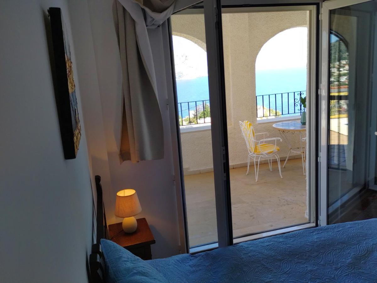 Maryvilla 42F Calpe Szoba fotó