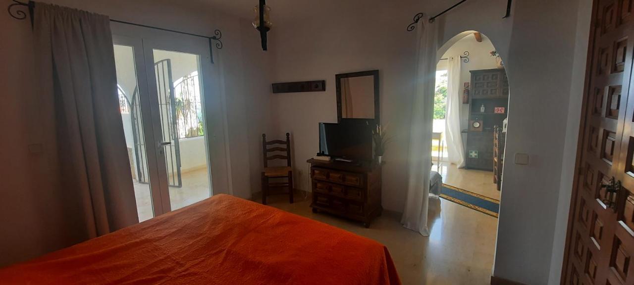 Maryvilla 42F Calpe Szoba fotó