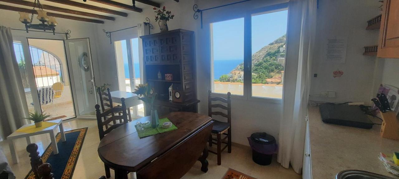 Maryvilla 42F Calpe Szoba fotó