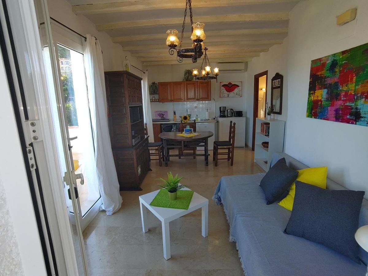 Maryvilla 42F Calpe Kültér fotó