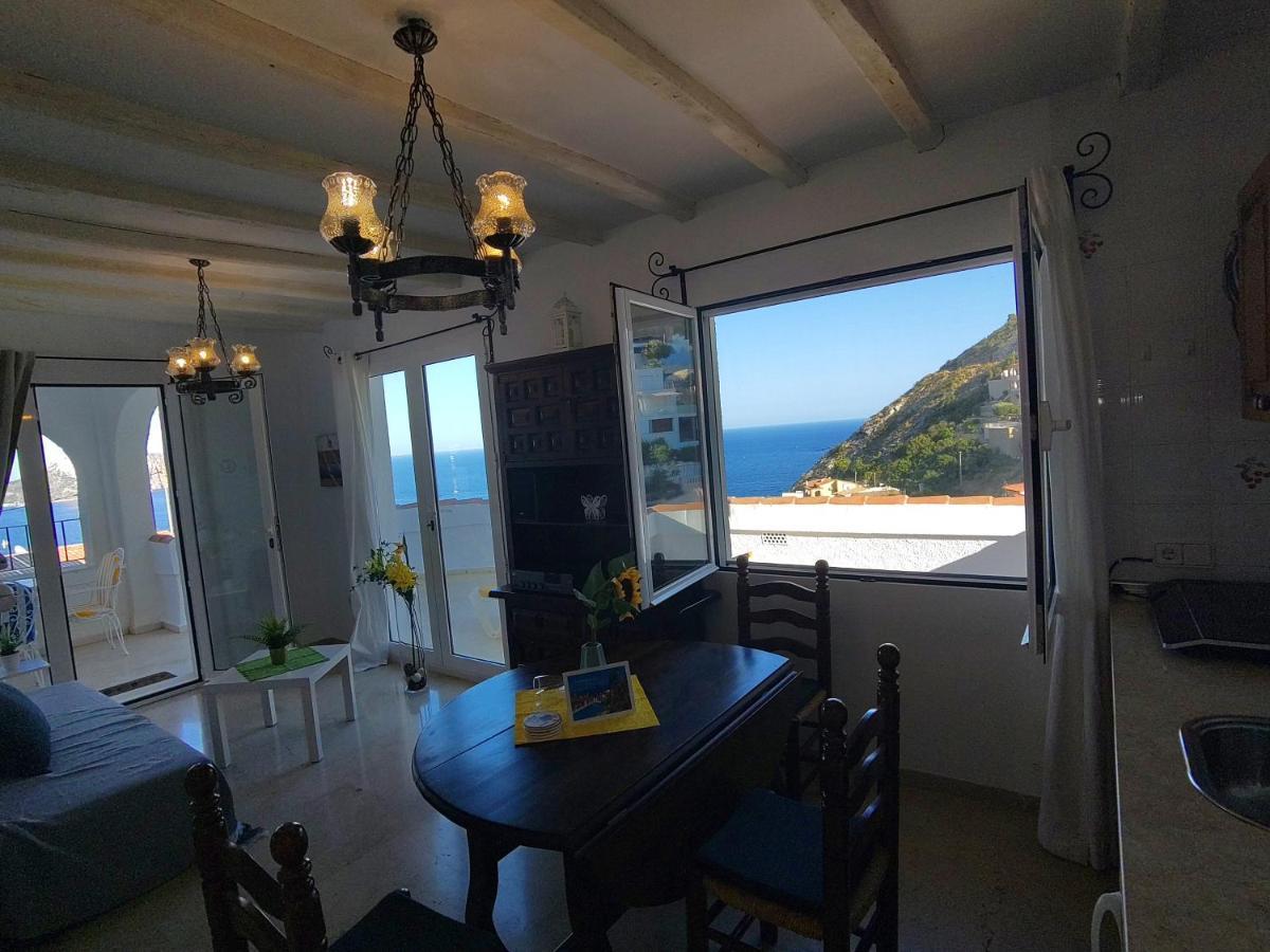 Maryvilla 42F Calpe Kültér fotó