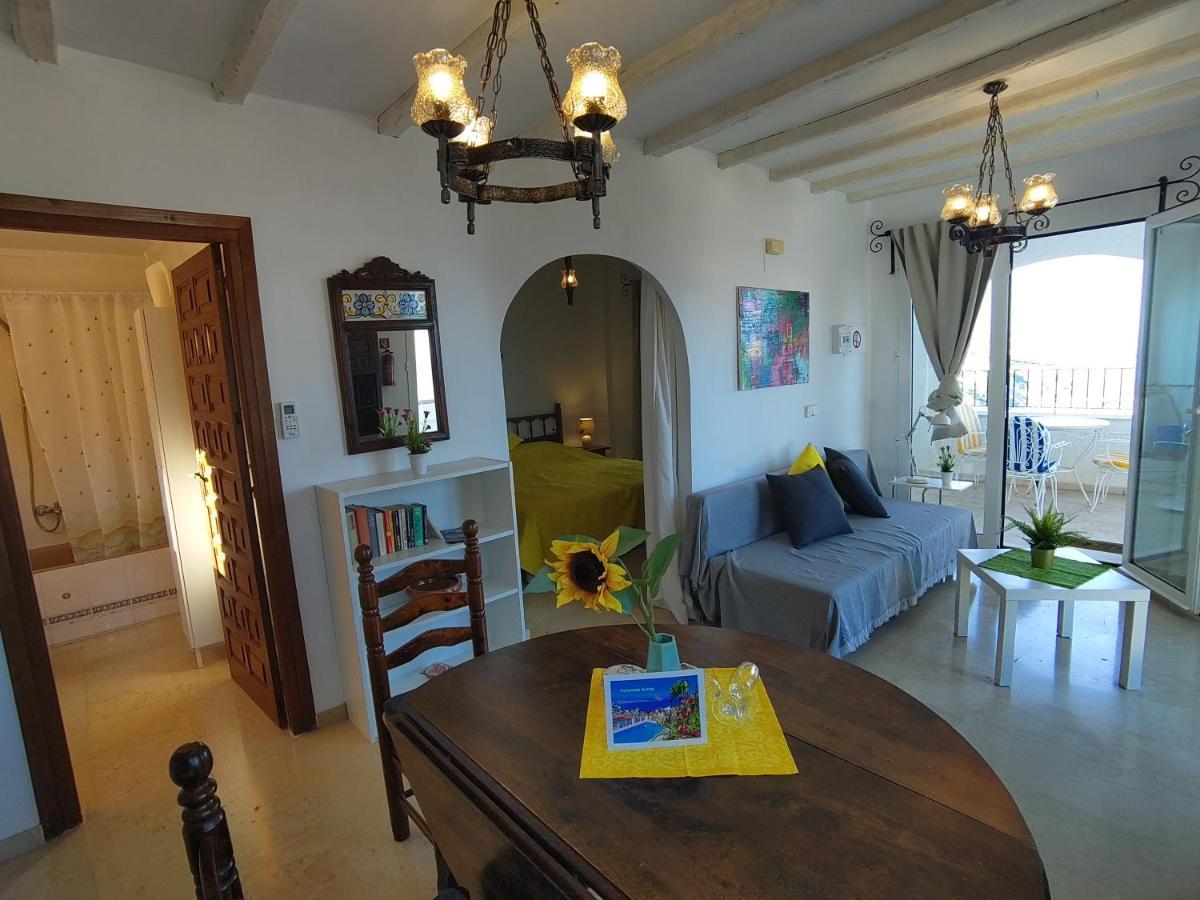 Maryvilla 42F Calpe Kültér fotó
