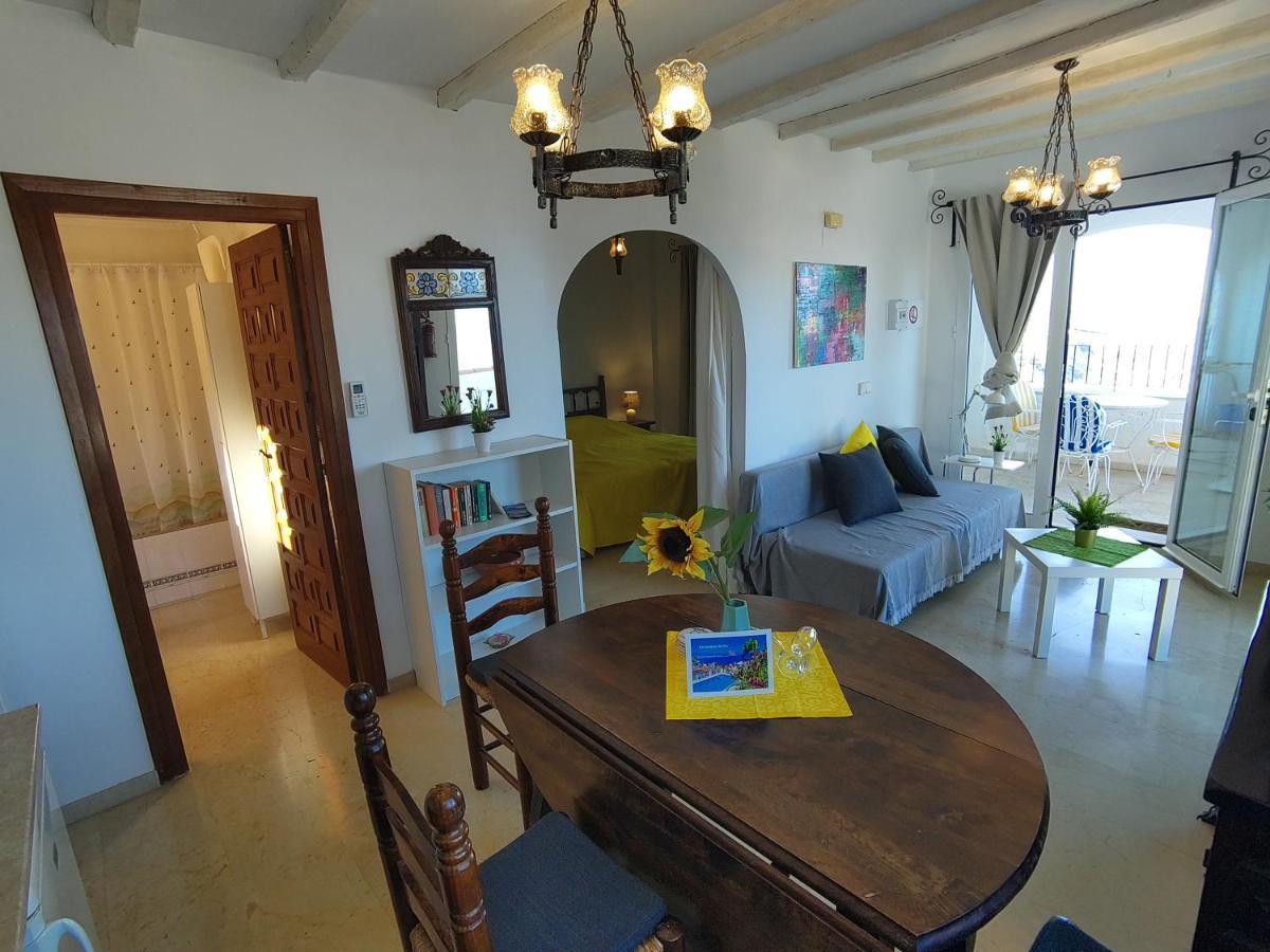 Maryvilla 42F Calpe Kültér fotó