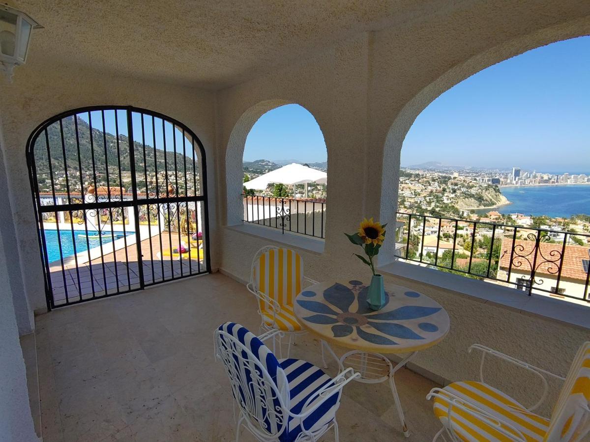 Maryvilla 42F Calpe Kültér fotó