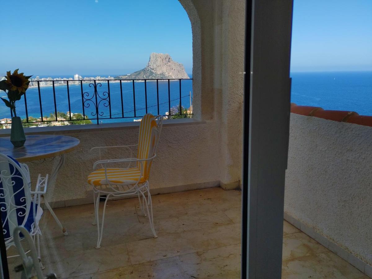Maryvilla 42F Calpe Kültér fotó